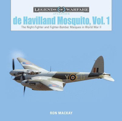 De Havilland Mosquito, Vol. 1 1