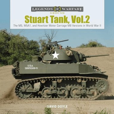 David Doyle - Stuart Tank Vol. 2, Inbunden