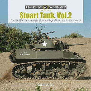 bokomslag Stuart Tank Vol. 2