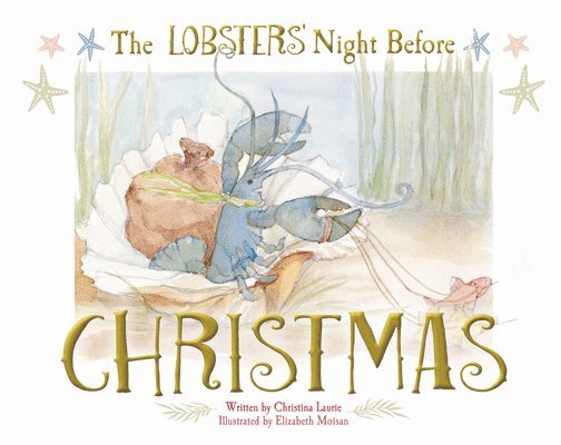 The Lobsters' Night Before Christmas 1