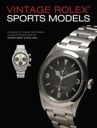 bokomslag Vintage Rolex Sports Models, 4th Edition