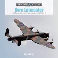 bokomslag Avro Lancaster