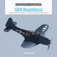 bokomslag SBD Dauntless