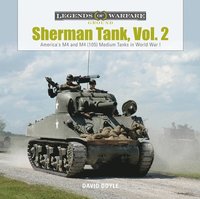 bokomslag Sherman Tank, Vol. 2