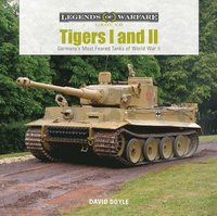 bokomslag Tigers I and II
