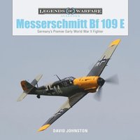 bokomslag The Messerschmitt Bf109E