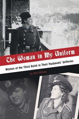 bokomslag Woman in My Uniform