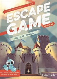 bokomslag Escape Game Adventure: The Last Dragon