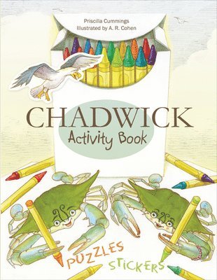 bokomslag Chadwick Activity Book