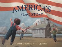 bokomslag America's Flag Story