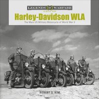 bokomslag Harley-Davidson WLA