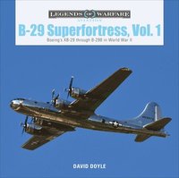 bokomslag B-29 Superfortress, Vol. 1
