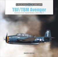 bokomslag TBF/TBM Avenger