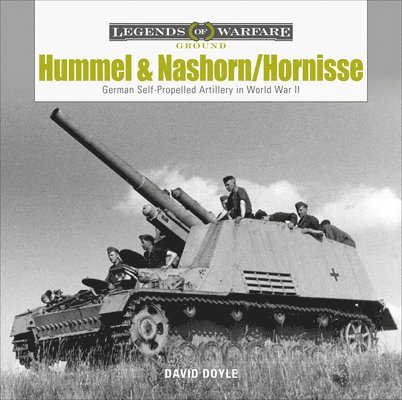Hummel and Nashorn/Hornisse 1