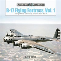 bokomslag B-17 Flying Fortress, Vol. 1