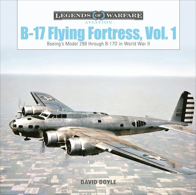 B-17 Flying Fortress, Vol. 1 1