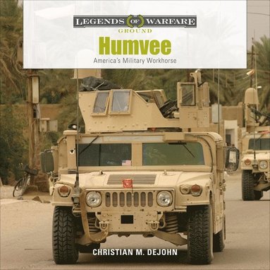 bokomslag Humvee