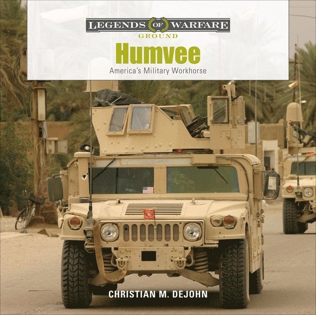 Humvee 1