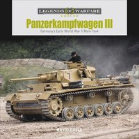 bokomslag Panzerkampfwagen III