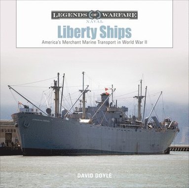 bokomslag Liberty Ships