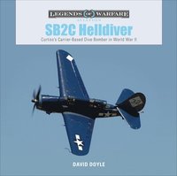 bokomslag SB2C Helldiver