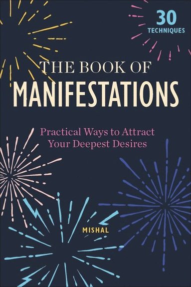 bokomslag The Book of Manifestations