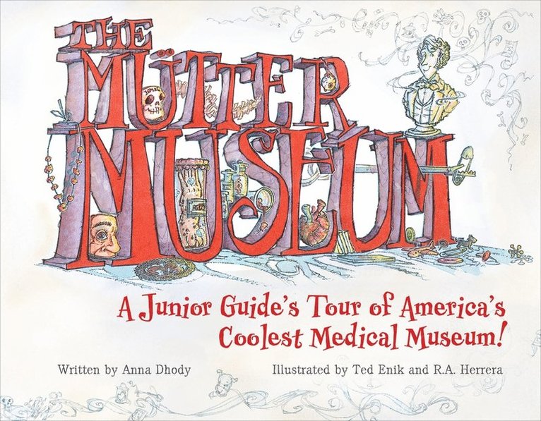 The Mtter Museum 1