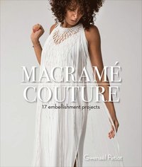 bokomslag Macram Couture