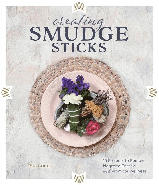 Creating Smudge Sticks 1