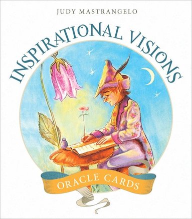 bokomslag Inspirational Visions Oracle Cards