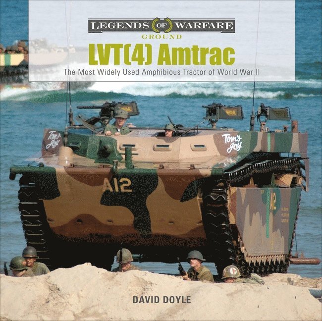 LVT(4) Amtrac 1