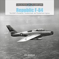 bokomslag Republic F-84