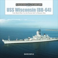 bokomslag USS Wisconsin (BB-64)