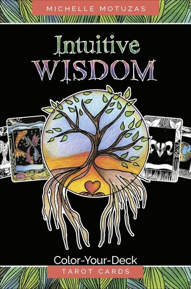 bokomslag Intuitive Wisdom