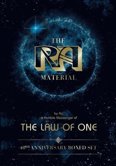 bokomslag The Ra Material: Law of One