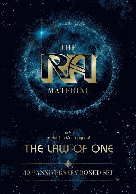 Jim McCarty, Don Elkins, Carla L. Rueckert, Carla L Rueckert - Ra Material: Law of One, Inbunden