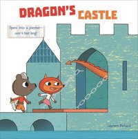 bokomslag Dragon's Castle
