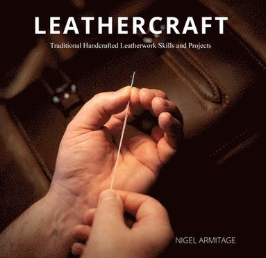 bokomslag Leathercraft