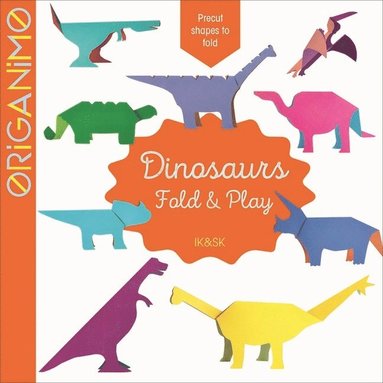 bokomslag Dinosaurs