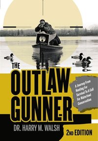 bokomslag The Outlaw Gunner