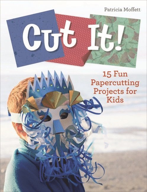 Patricia Moffett, Patricia Moffett - Cut It!, Inbunden
