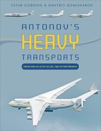 bokomslag Antonov's Heavy Transports