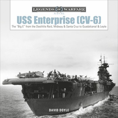 USS Enterprise (CV-6) 1