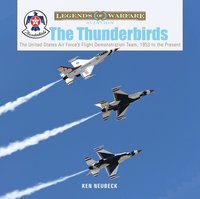 bokomslag The Thunderbirds