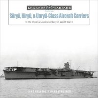 bokomslag Sry, Hiry, and Unry-Class Aircraft Carriers