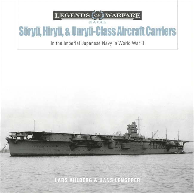 Sry, Hiry, and Unry-Class Aircraft Carriers 1