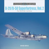 bokomslag B-29/B-50 Superfortress, Vol. 2