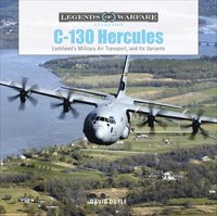 bokomslag C-130 Hercules