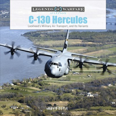 David Doyle, David Doyle - C-130 Hercules, Inbunden