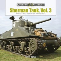 bokomslag Sherman Tank, Vol. 3